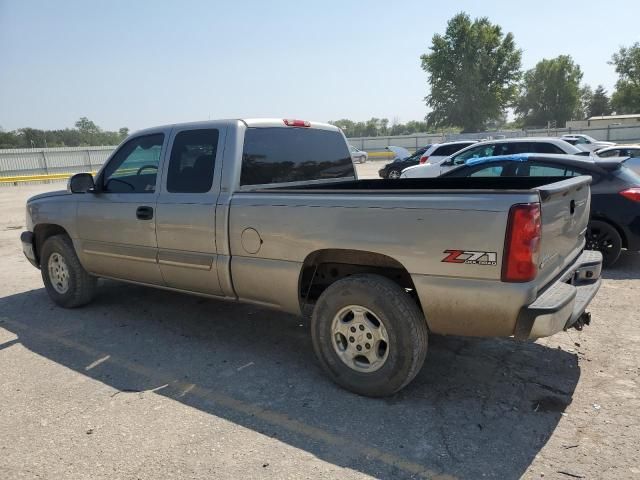 2003 Chevrolet Silverado K1500