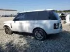 2012 Land Rover Range Rover HSE