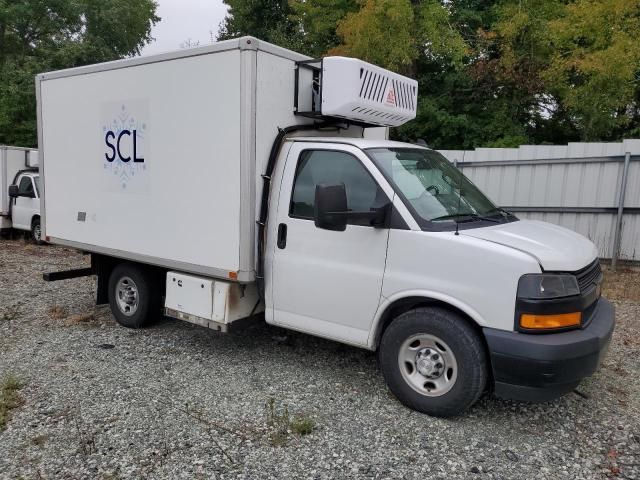 2019 Chevrolet Express G3500