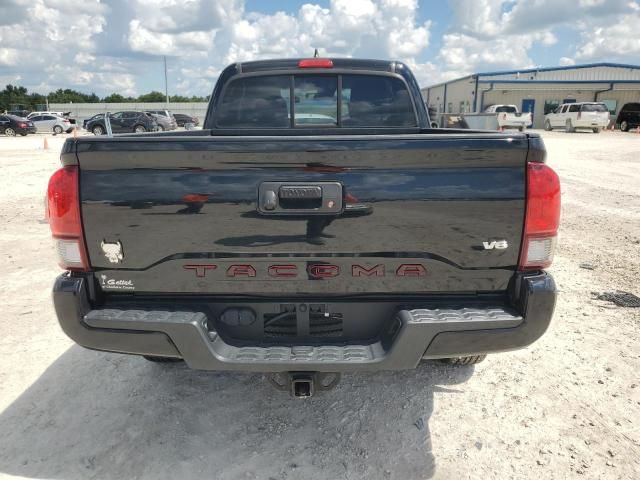 2019 Toyota Tacoma Access Cab