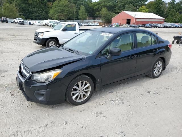 2014 Subaru Impreza Premium