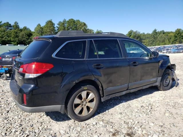 2010 Subaru Outback 2.5I Premium