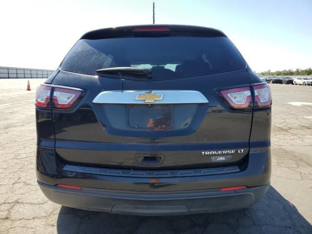 2014 Chevrolet Traverse LT