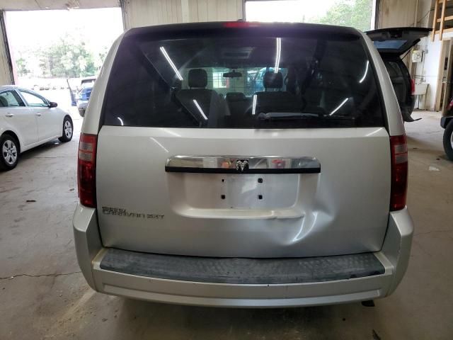 2008 Dodge Grand Caravan SXT