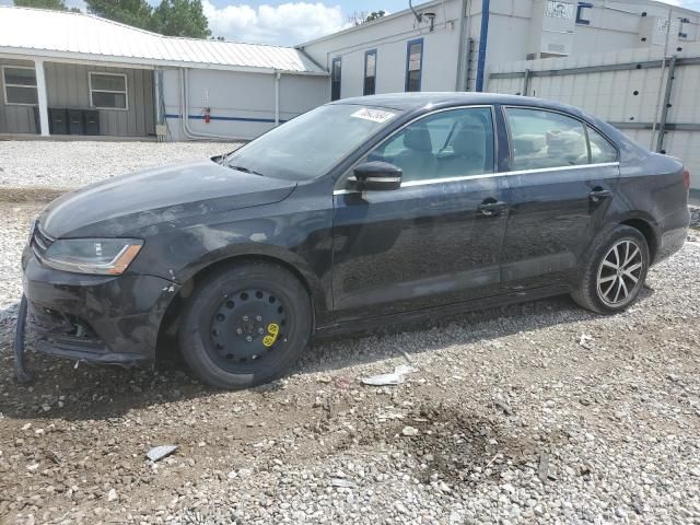 2017 Volkswagen Jetta SE