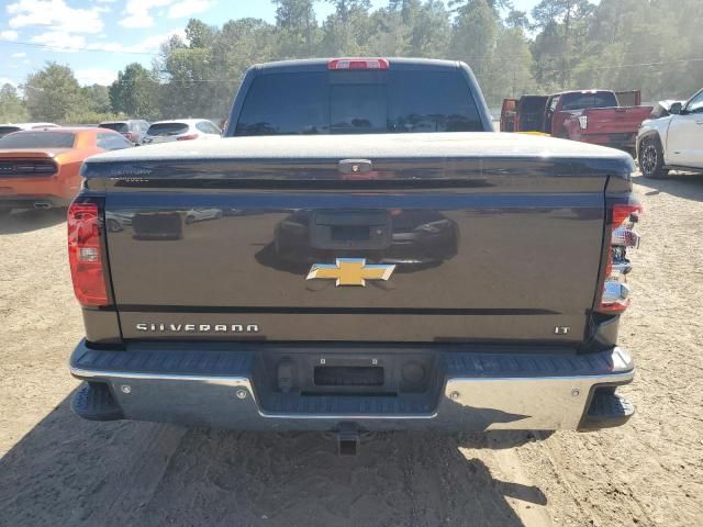 2014 Chevrolet Silverado C1500 LT