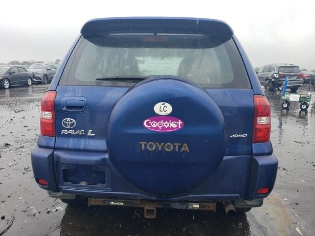 2004 Toyota Rav4