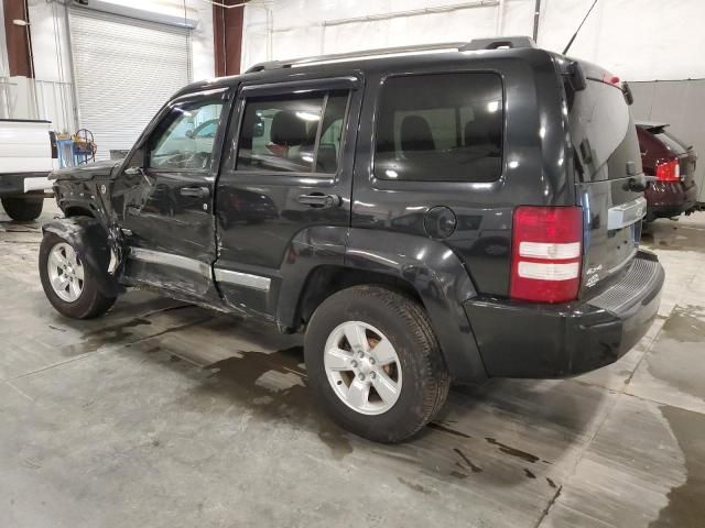 2011 Jeep Liberty Sport