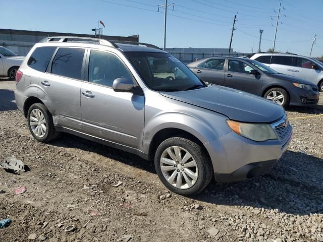 2011 Subaru Forester 2.5X Premium