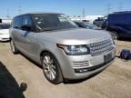 2015 Land Rover Range Rover Supercharged