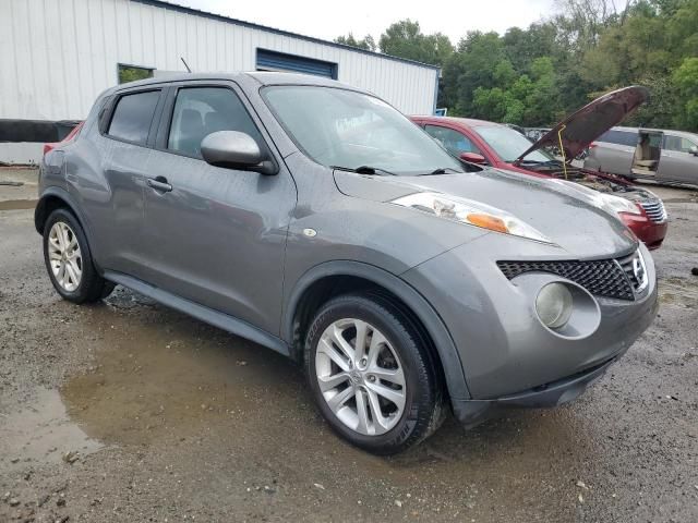 2013 Nissan Juke S