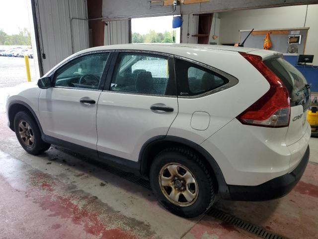 2012 Honda CR-V LX