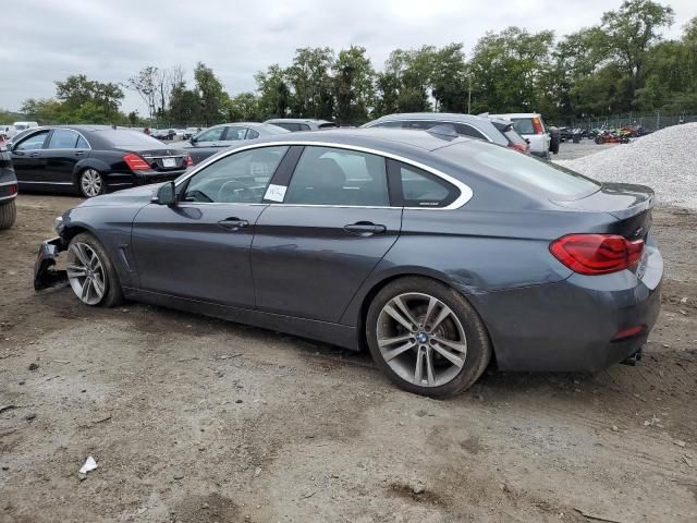 2019 BMW 430XI Gran Coupe