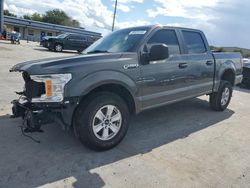 2018 Ford F150 Supercrew en venta en Orlando, FL