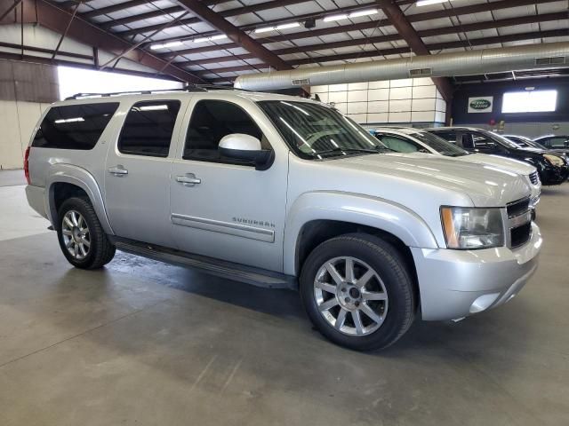 2011 Chevrolet Suburban K1500 LT