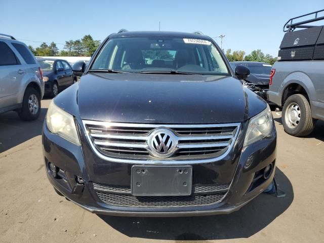 2011 Volkswagen Tiguan S