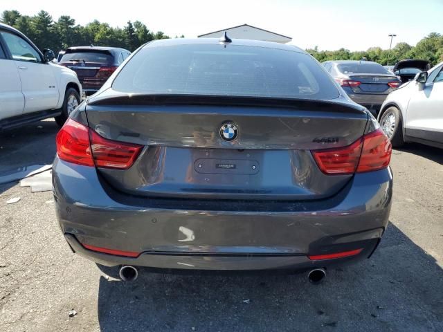 2018 BMW 440XI Gran Coupe