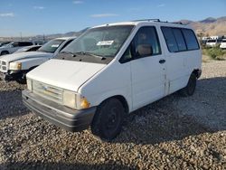 Salvage trucks for sale at Magna, UT auction: 1996 Ford Aerostar