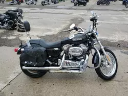 Harley-Davidson salvage cars for sale: 2006 Harley-Davidson XL1200 L