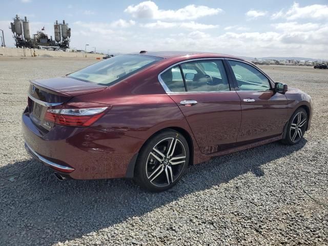 2017 Honda Accord Touring