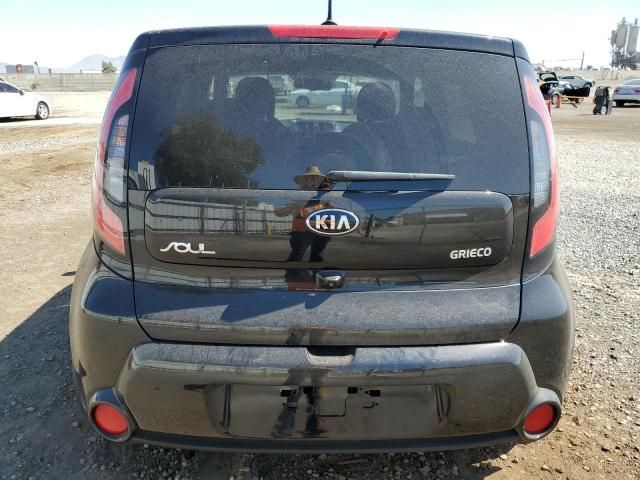 2014 KIA Soul