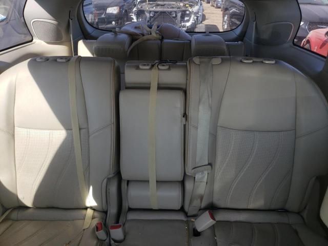 2014 Infiniti QX60