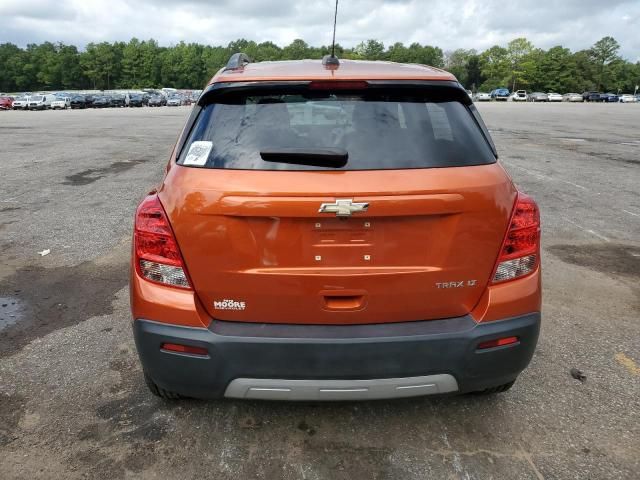 2016 Chevrolet Trax 1LT