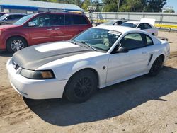 Salvage cars for sale at Wichita, KS auction: 2004 Ford Mustang