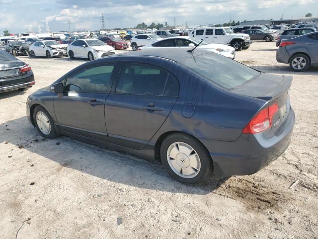 2006 Honda Civic Hybrid