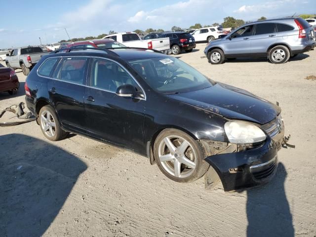 2009 Volkswagen Jetta TDI