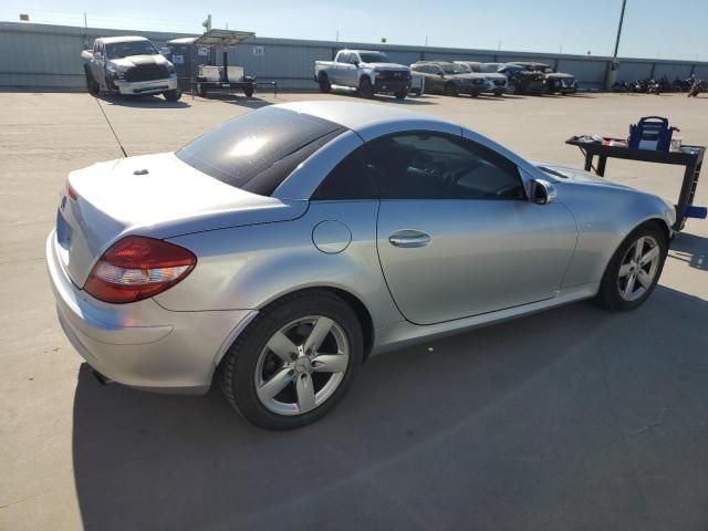 2006 Mercedes-Benz SLK 280