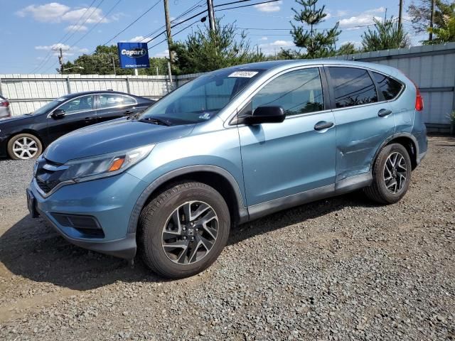 2016 Honda CR-V SE