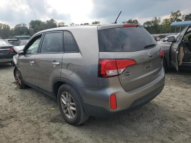 2015 KIA Sorento LX