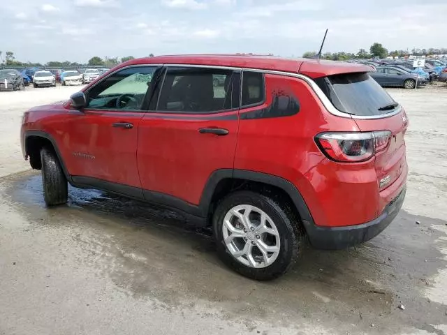 2024 Jeep Compass Sport