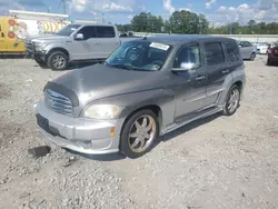 Salvage cars for sale at Montgomery, AL auction: 2006 Chevrolet HHR LT