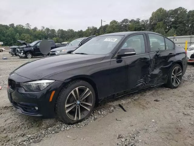 2018 BMW 330 XI