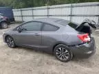 2013 Honda Civic EXL