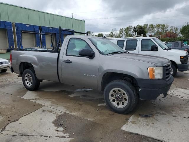 2008 GMC Sierra C1500