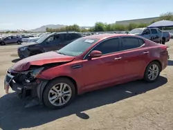 KIA salvage cars for sale: 2012 KIA Optima EX