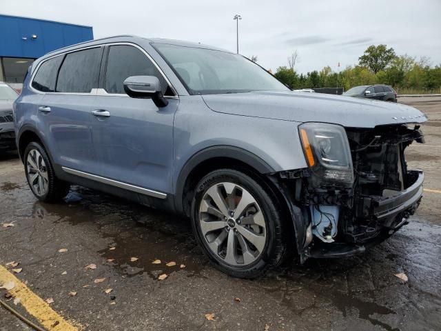 2021 KIA Telluride S