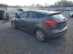 2016 Ford Focus Titanium