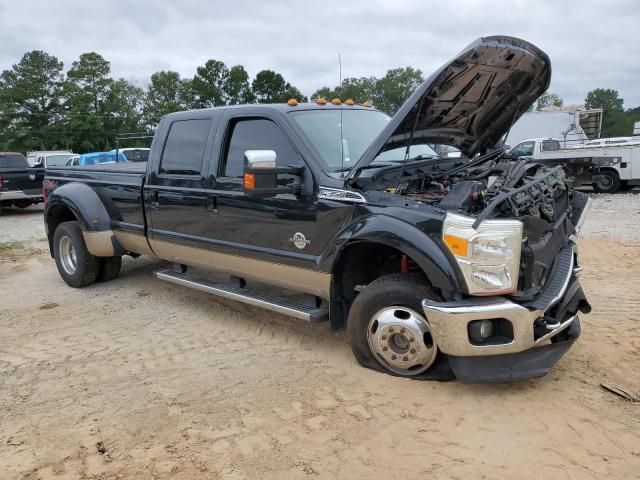 2011 Ford F350 Super Duty