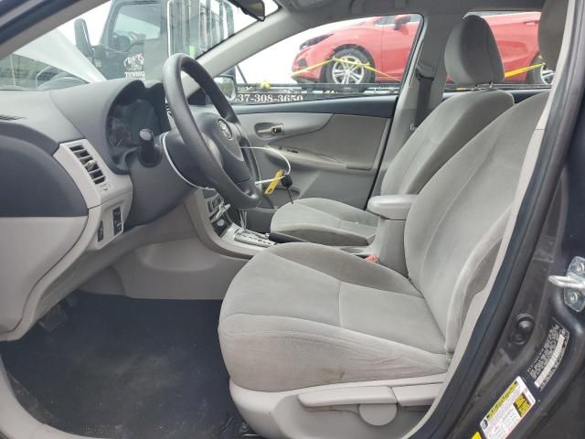 2011 Toyota Corolla Base