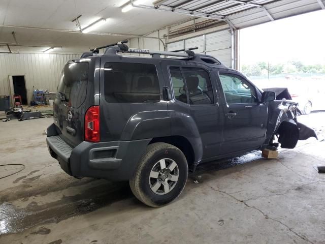 2013 Nissan Xterra X