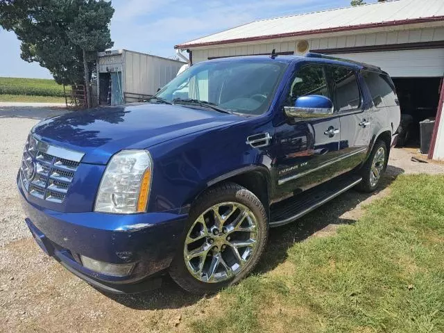 2012 Cadillac Escalade ESV Luxury