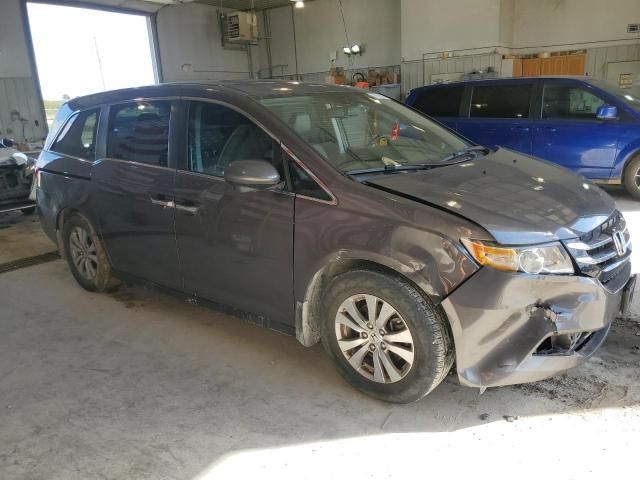 2016 Honda Odyssey EXL