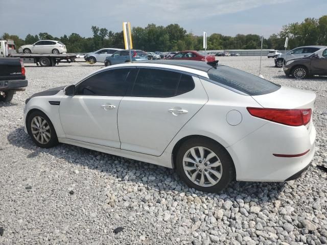 2014 KIA Optima EX