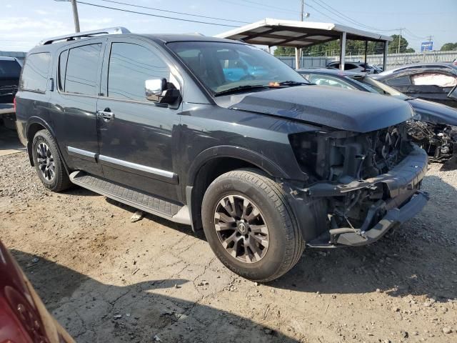 2015 Nissan Armada SV