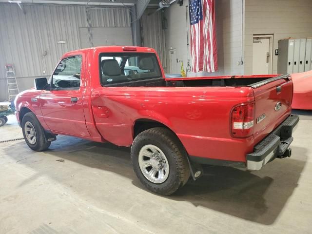 2011 Ford Ranger