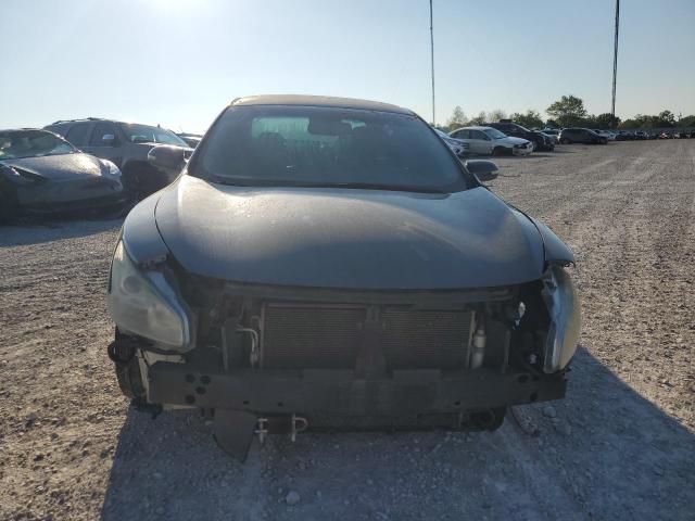 2009 Nissan Maxima S